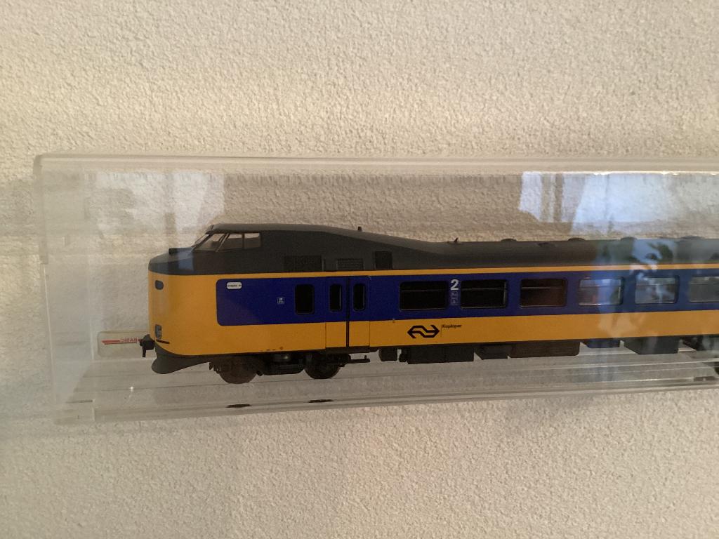 Marklin NS Koploper. 37421., Wisselstroom, Treinset, Nieuw, Ophalen of Verzenden