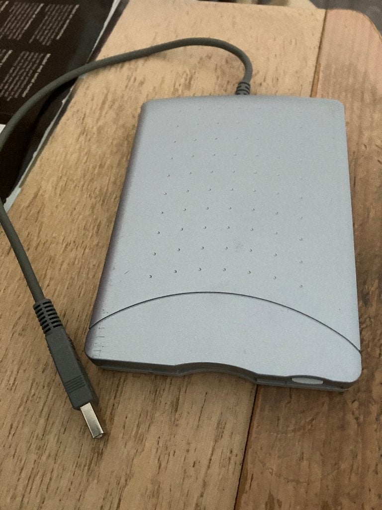 Floppy Disk Drive, Computers en Software, Ophalen of Verzenden, Fujitsu Siemens