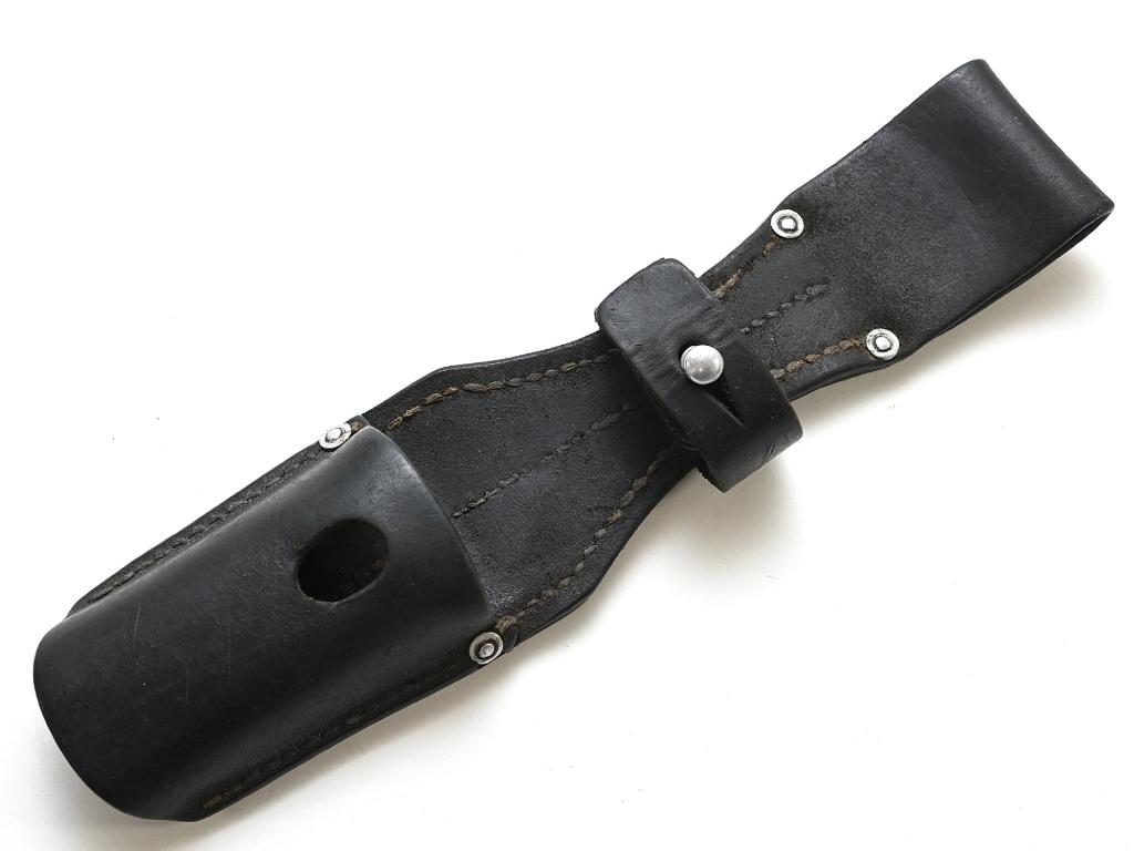 Wehrmacht K98 Bayonet Frog, Verzamelen, Verzenden, Landmacht, Duitsland, Overige typen