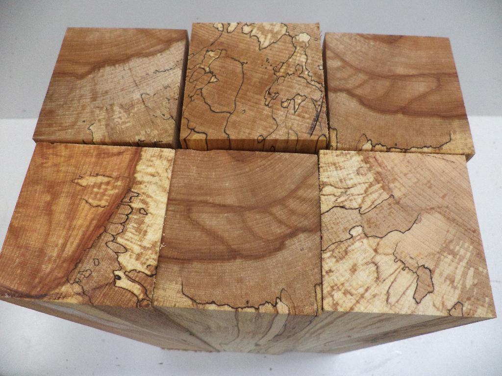 6 balkjes kern beuken met slaap draaihout handvaten heften, Ophalen of Verzenden, Nieuw
