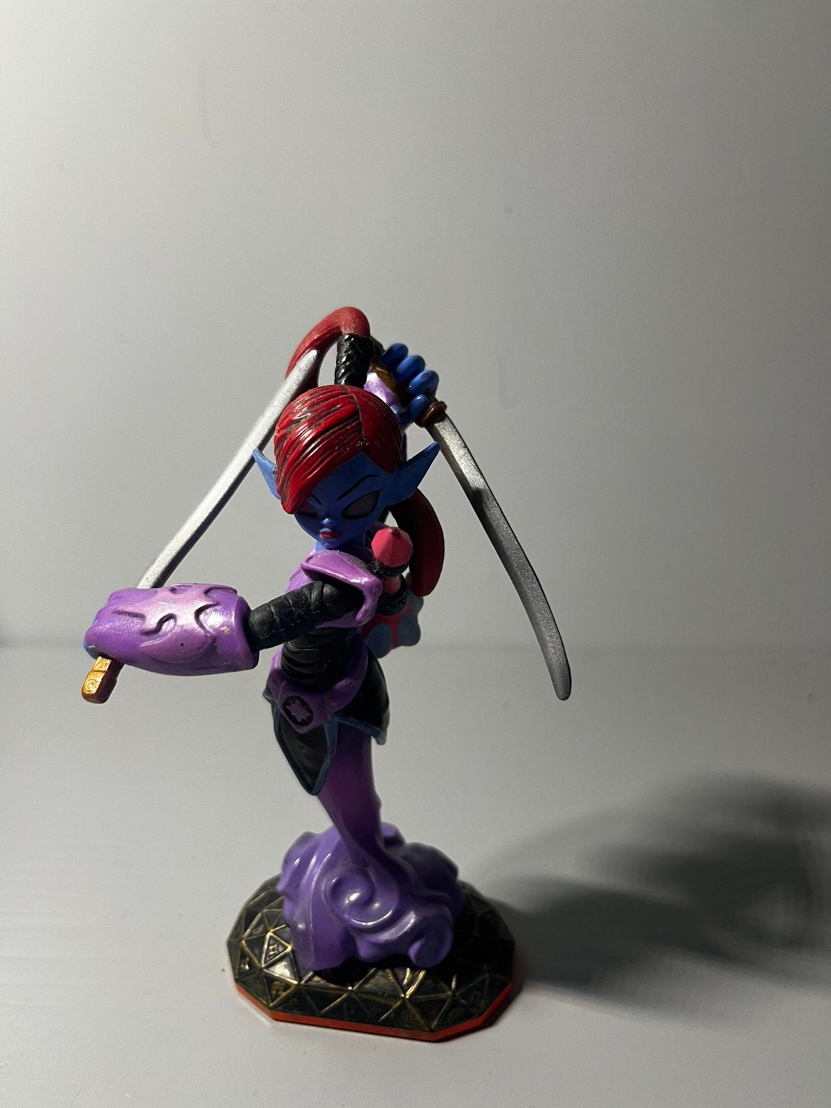 Skylanders Ninjini, Avontuur en Actie, 2 spelers, Ophalen of Verzenden, Zo goed als nieuw