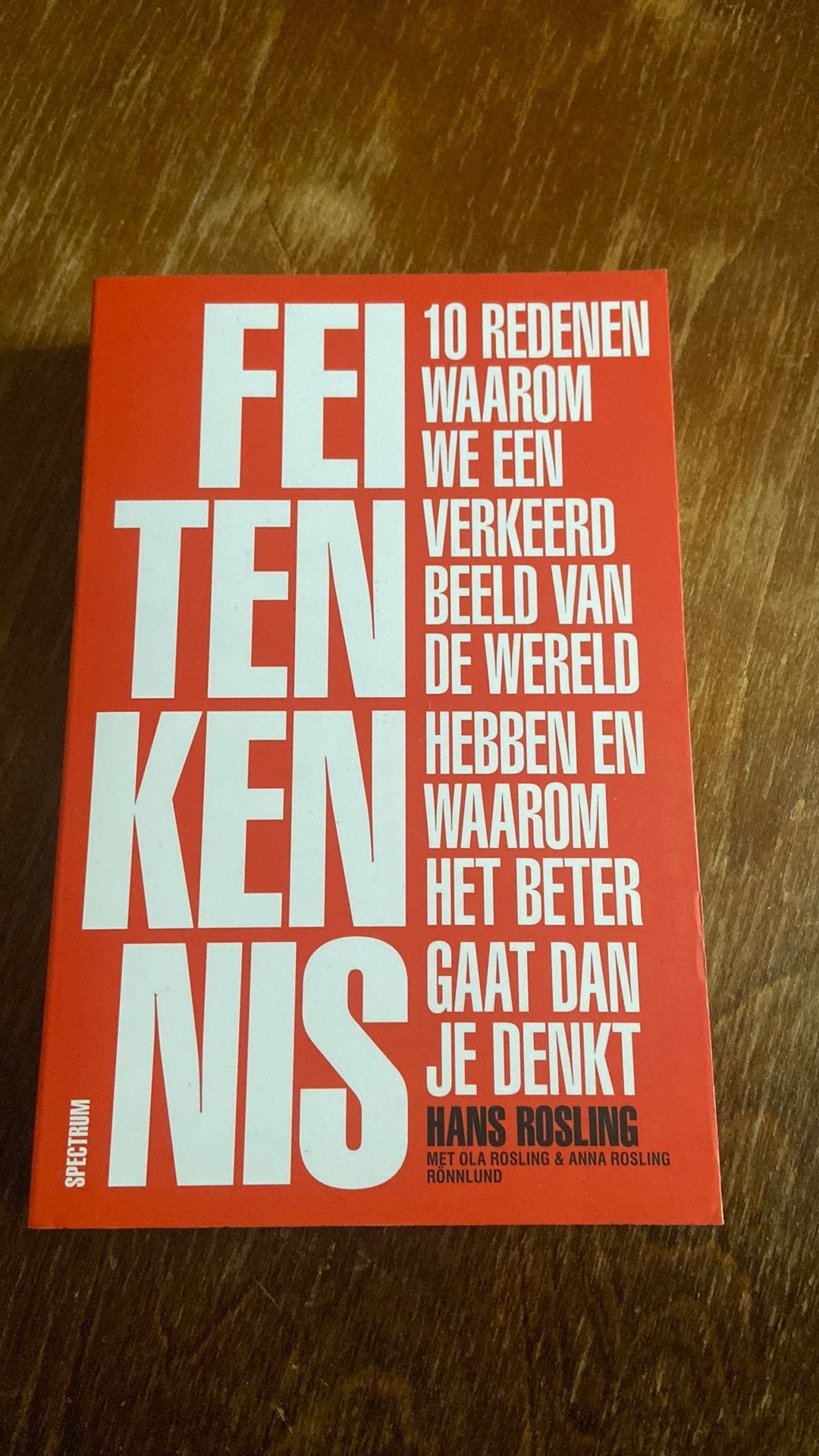 Boek feitenkennis, Verzenden, Zo goed als nieuw, Nederland