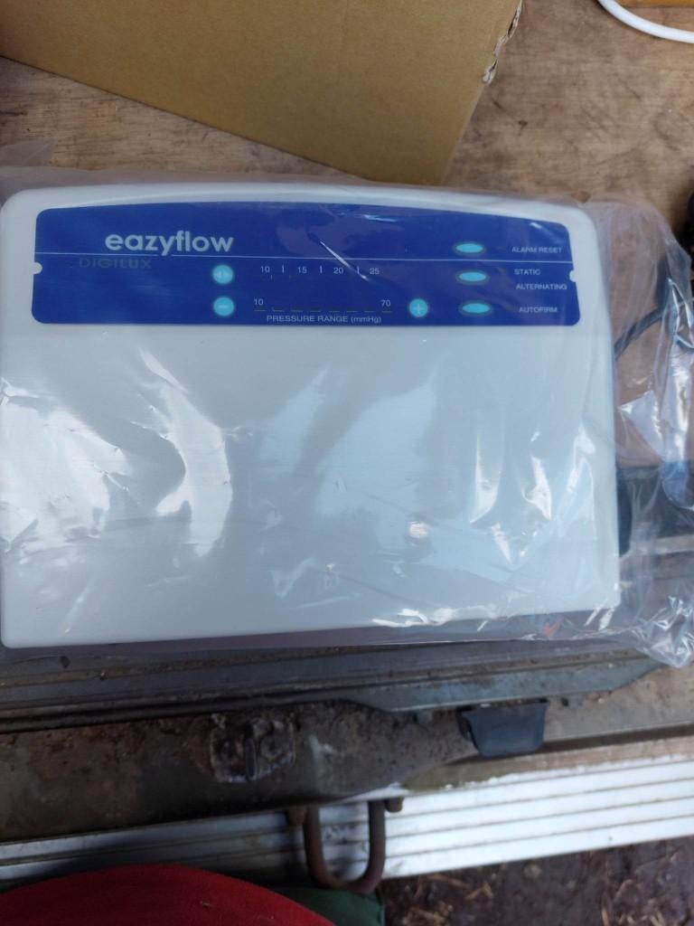splinternieuwe pompen voor doorligwonden,eazyflow,SPOTPRIJS!, Ophalen, Nieuw