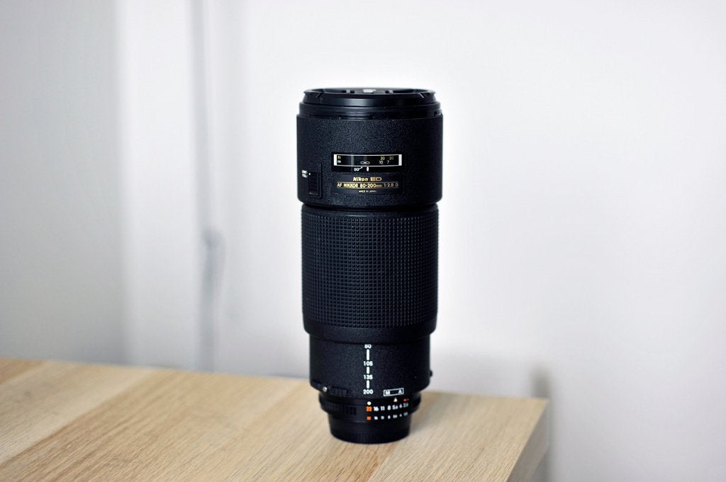 Nikon AF, 80-200mm, 85mm, 70-300mm, 50mm F1.8, 70-210mm, Audio, Tv en Foto, Fotografie | Lenzen en Objectieven, Ophalen, Gebruikt