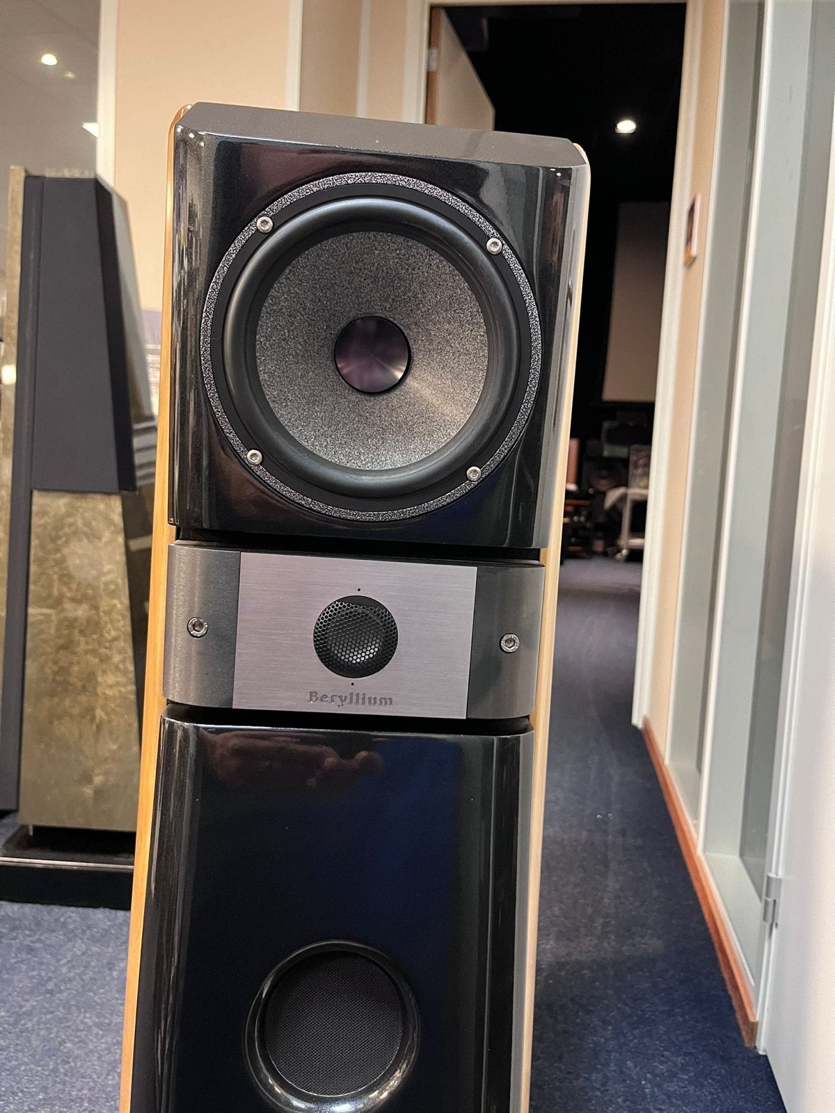Focal JMlab Diva Utopia Be Luidsprekers - High-End Audio, Vloerstaande luidspreker, Gebruikt, ., .