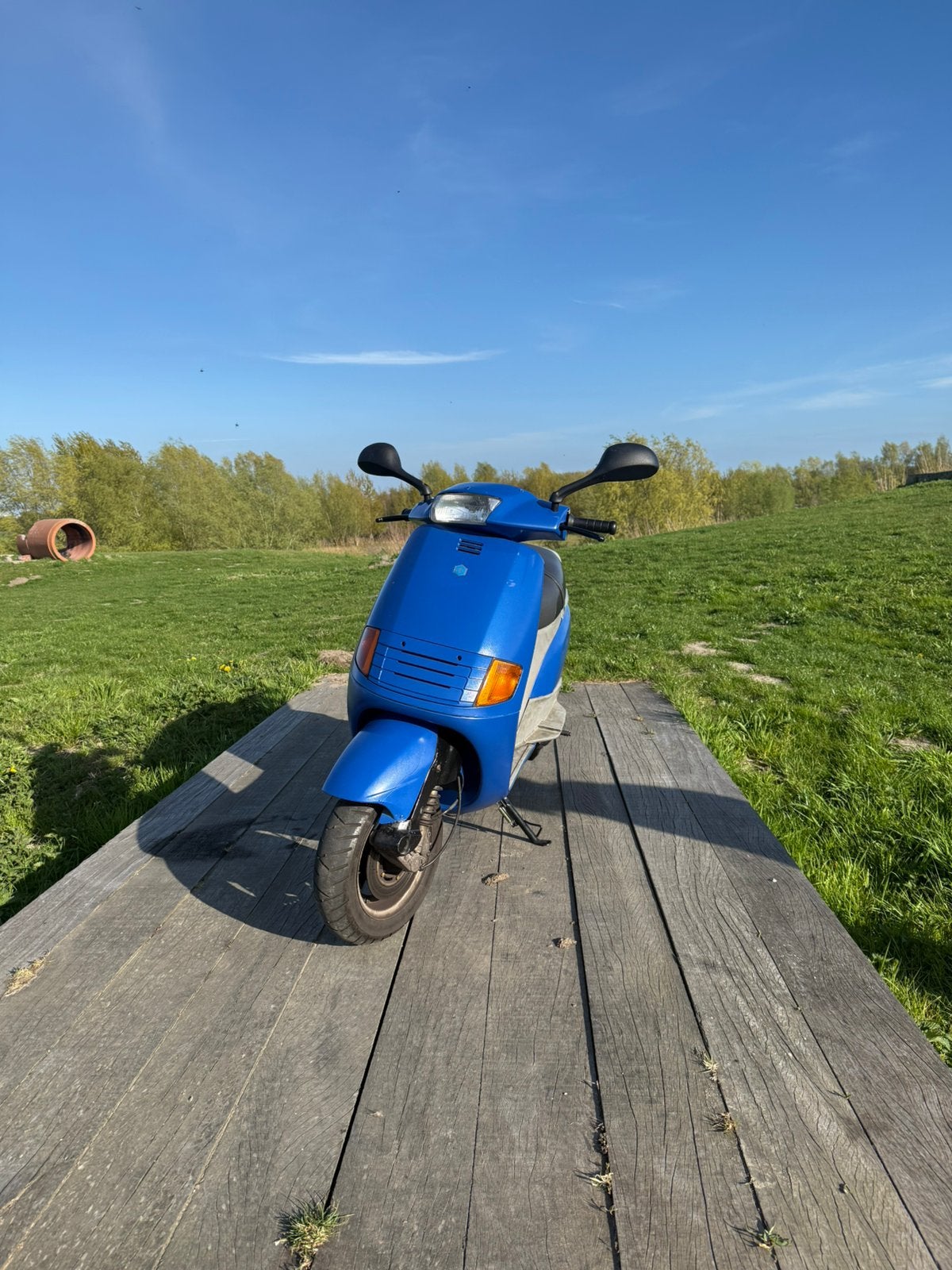 Piaggio skipper 172, Ophalen of Verzenden, Overige modellen