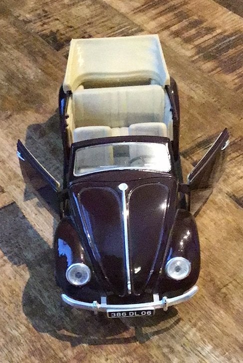 VW, Ophalen, Zo goed als nieuw