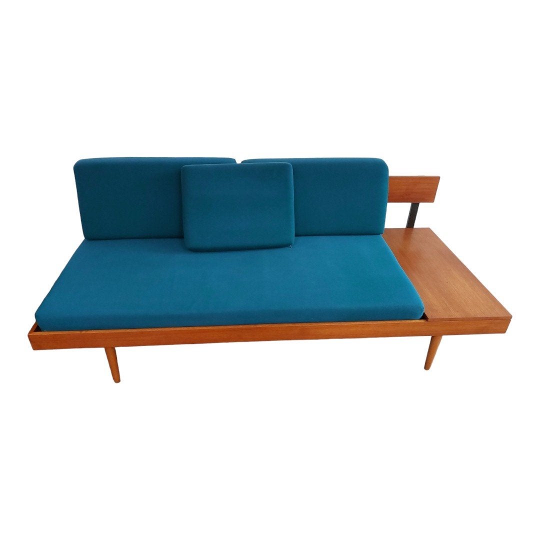 Ingmar Relling 2 x vintage daybed (setprijs), Ophalen, Ingmar Relling, Gebruikt, 150 tot 200 cm