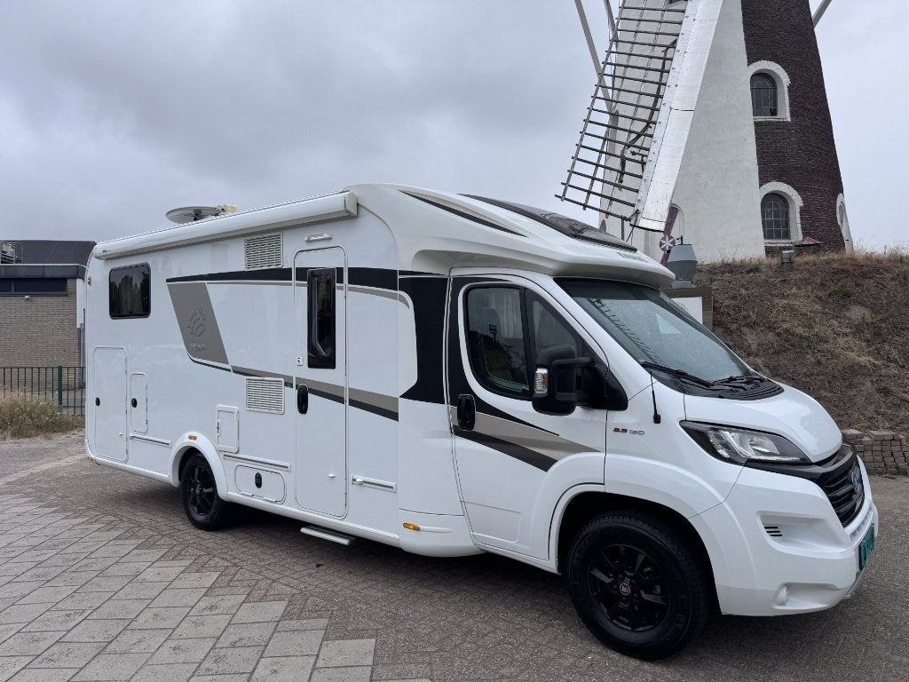 Foto 3 van Knaus Sun Ti 700 MEG Platinum Selection Plus