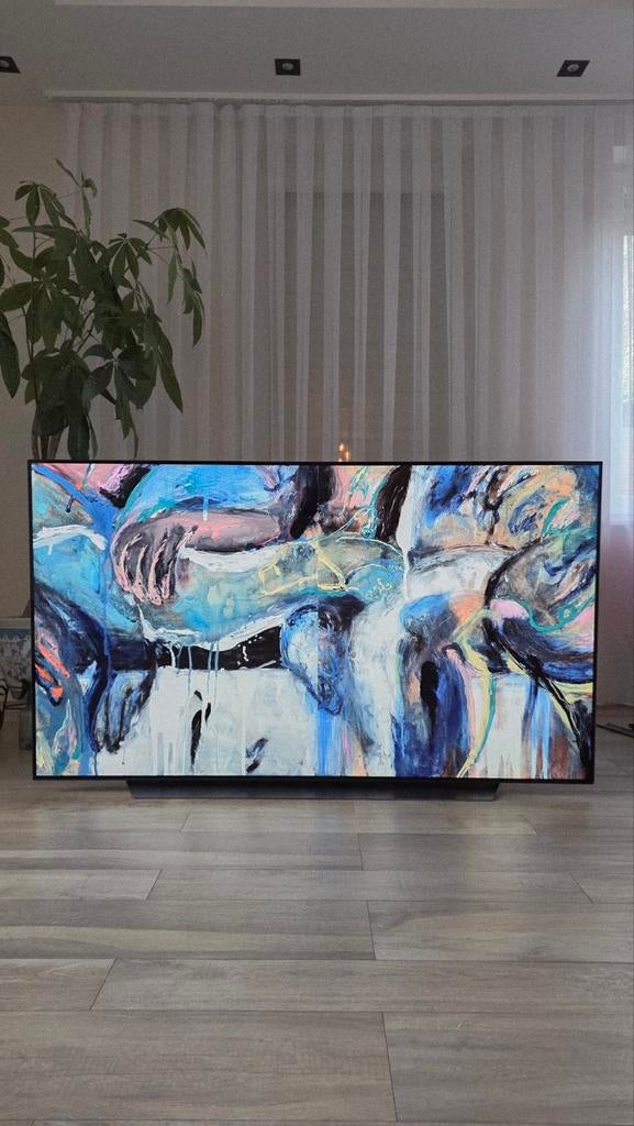 LG OLED65CX6LA 65 INCH, Audio, Tv en Foto, Televisies, Ophalen of Verzenden, Zo goed als nieuw, 100 cm of meer, 4k (UHD)