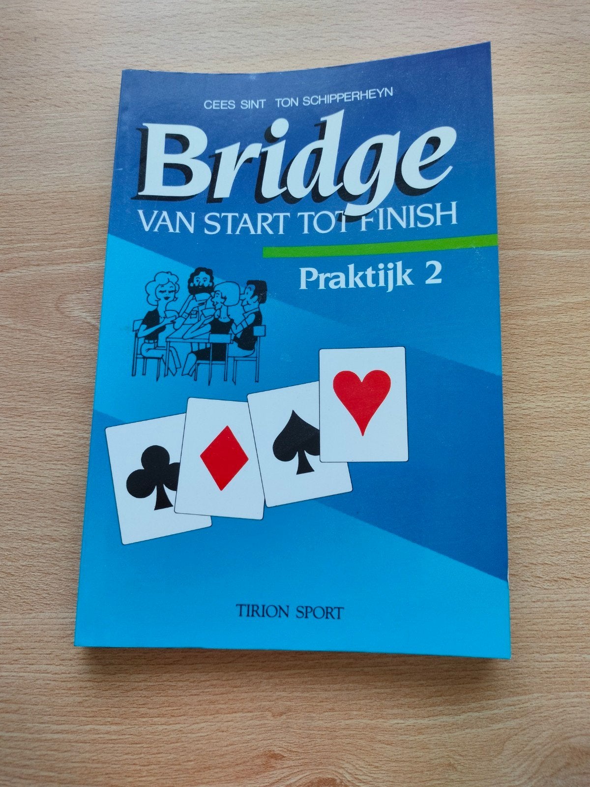 Bridge spelmaterialen, boeken en magazines, Ophalen, Gebruikt, Diverse