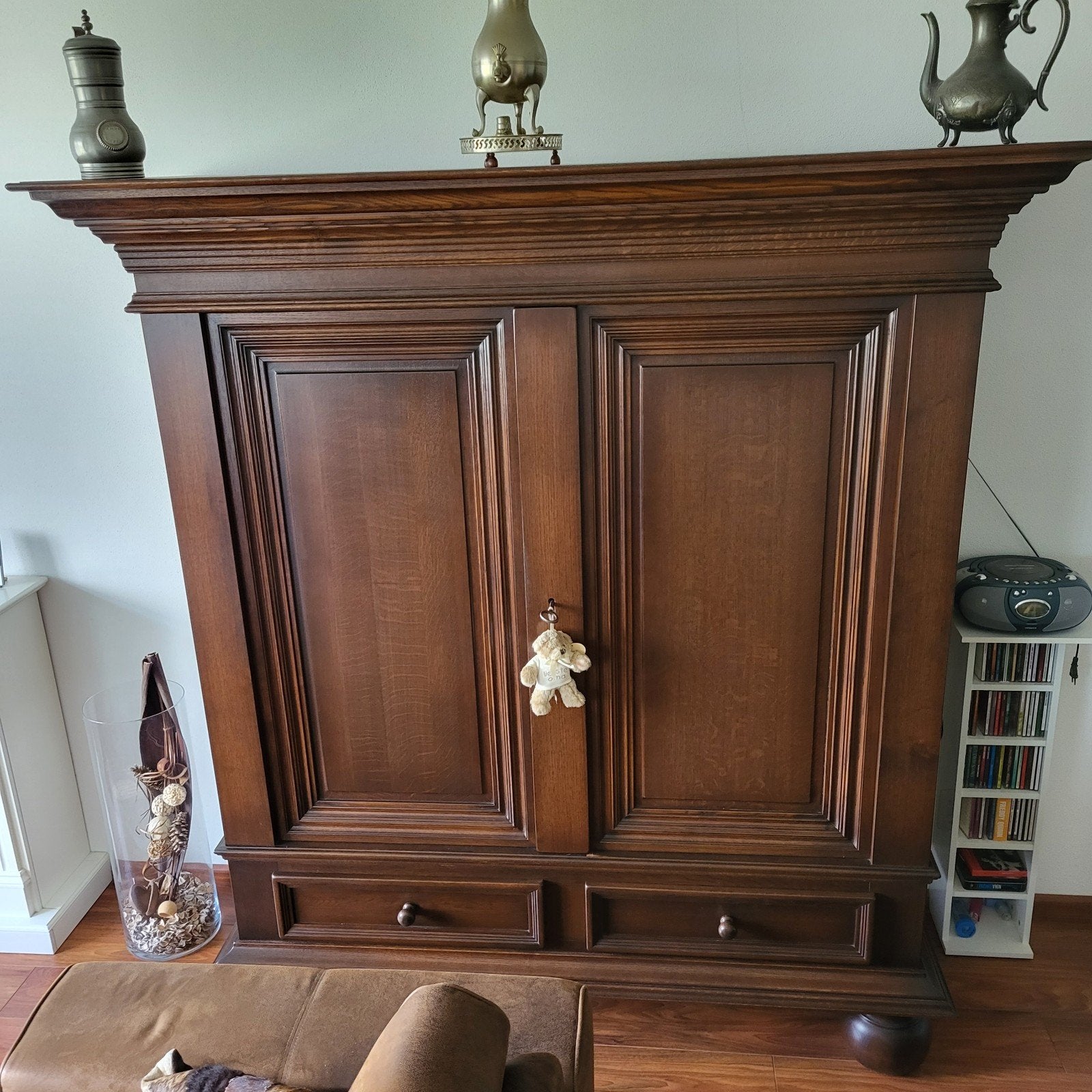 Hele mooie kast ., Ophalen