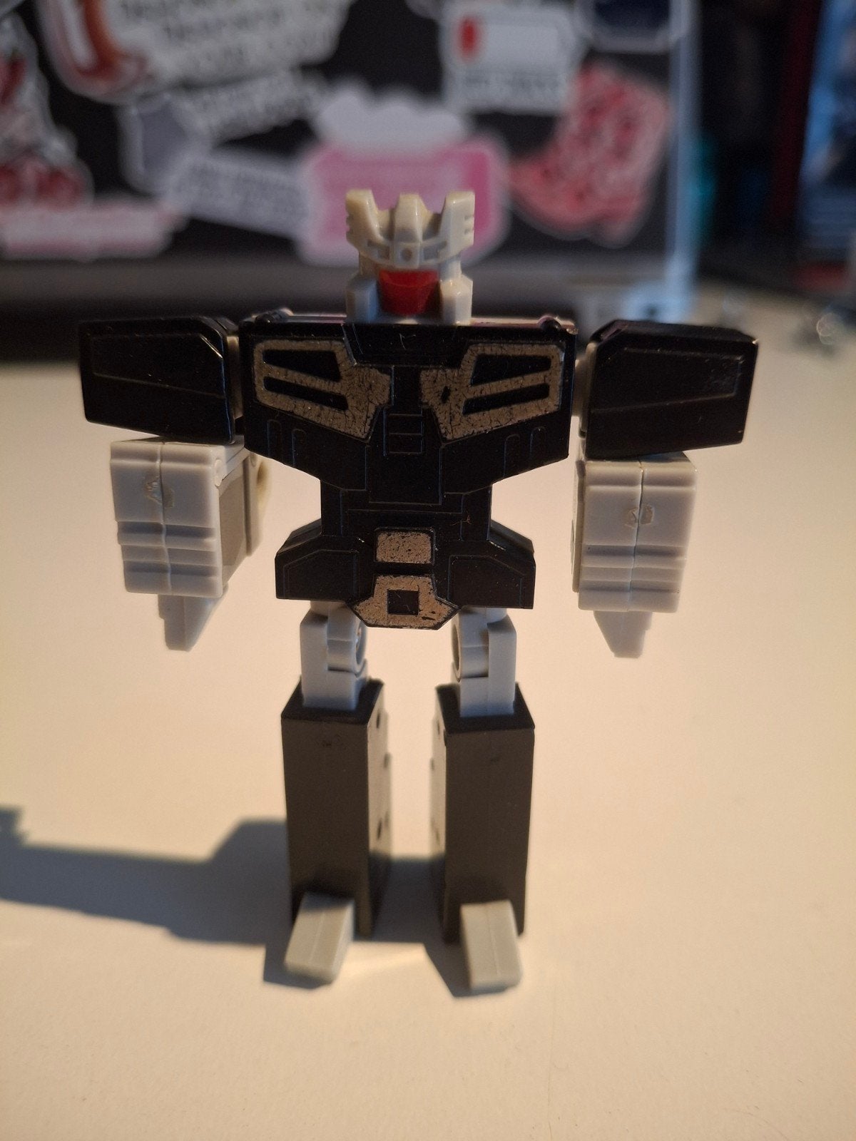Transformers G1 Cassette Rewind 1986, G1, Ophalen of Verzenden, Gebruikt, Autobots