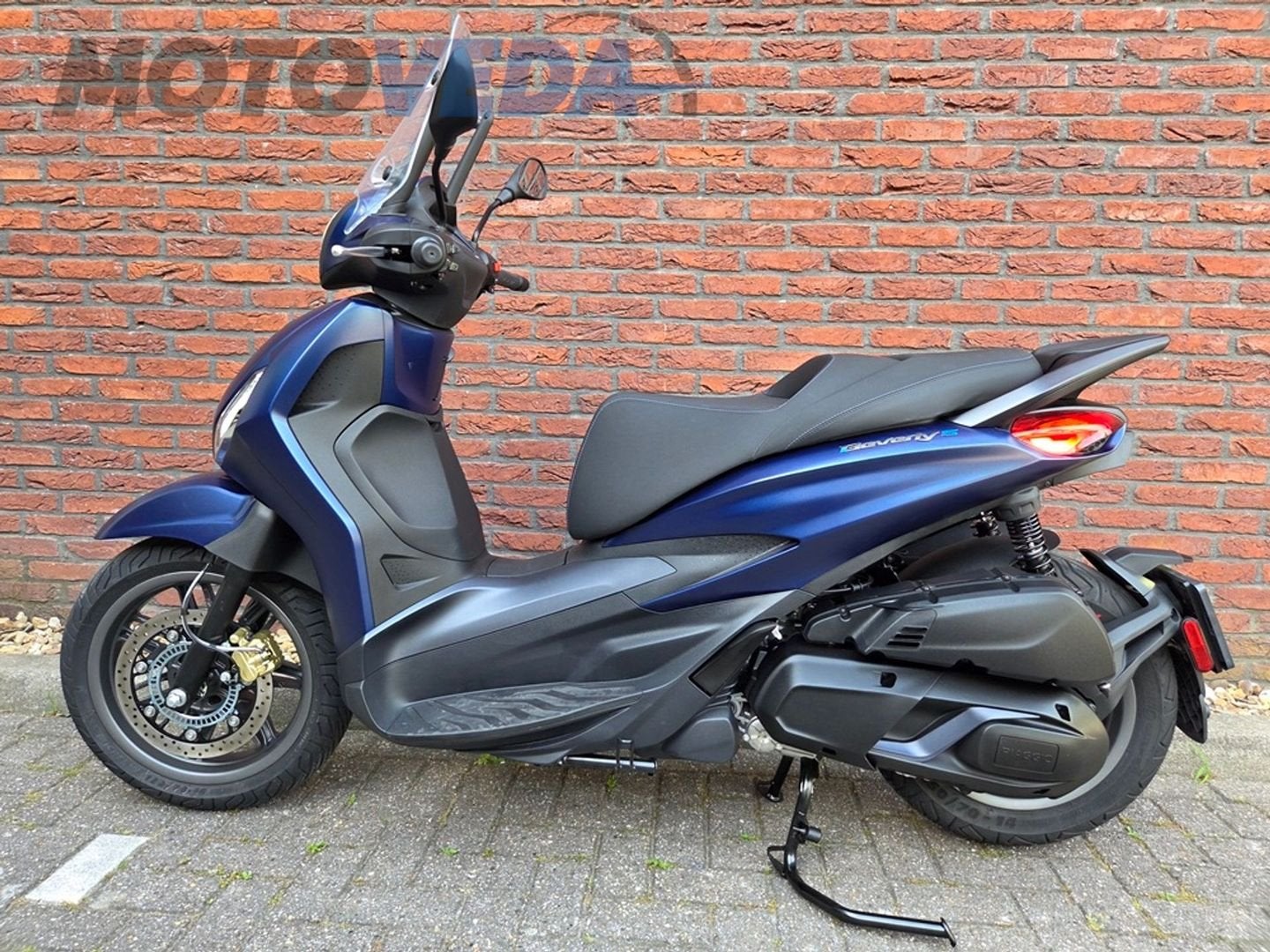 PIAGGIO BEVERLY 400 Sport ( 05-2026 ) 3 km!!, Motoren, Motoren | Piaggio, Scooter, Onbekend, 399 cc, Onbekend