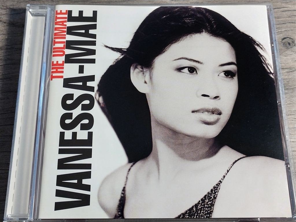 Vanessa Mae - The Ultimate Vanessa Mae, Ophalen of Verzenden, Classicisme, Zo goed als nieuw, Kamermuziek