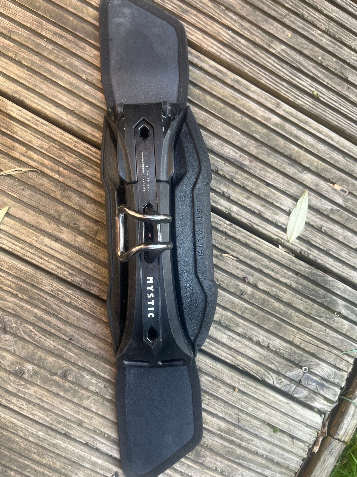 Mystic Stealth Bar 28cm gen 3, Ophalen of Verzenden, Gebruikt, Bar