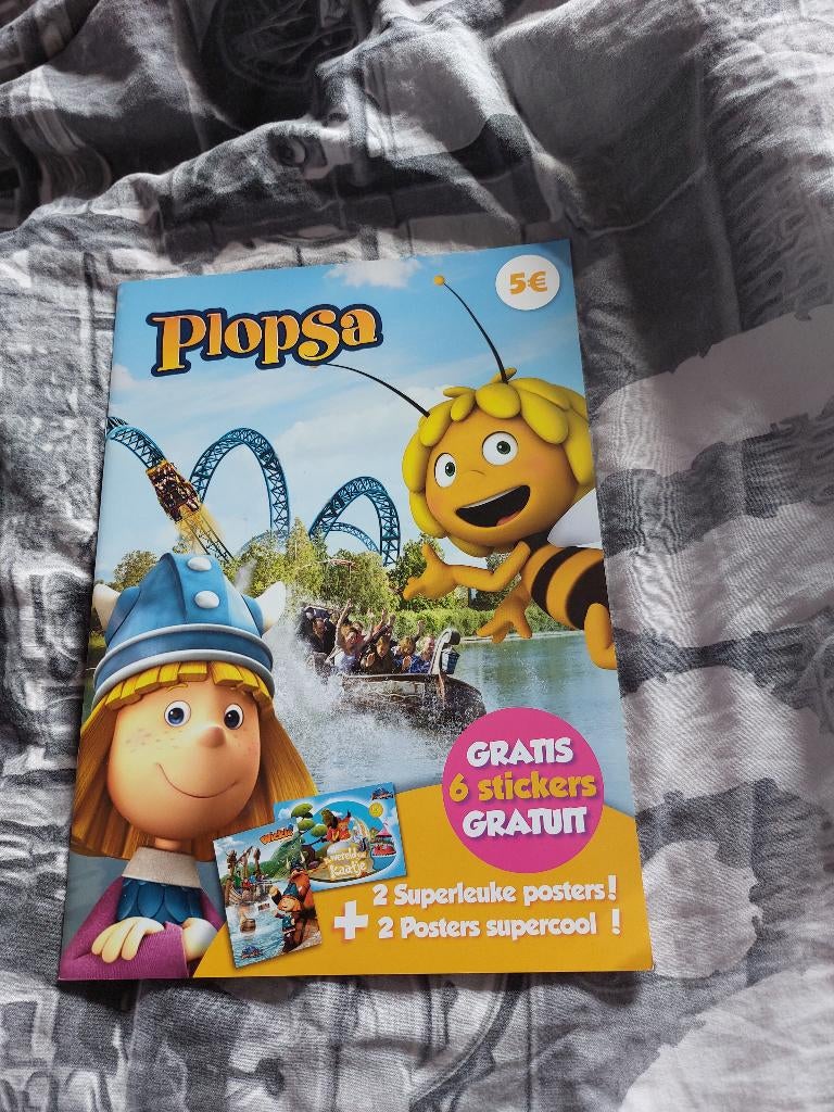 Studio 100 Plopsa (incompleet), Ophalen, Gebruikt, Overige typen