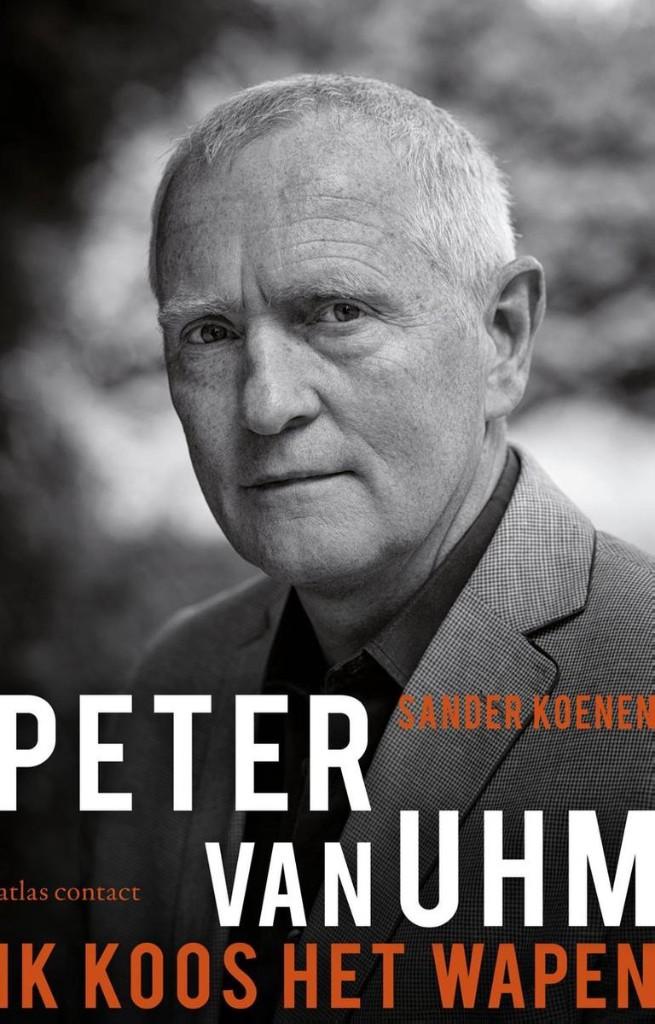 Sander Koenen-Peter van Uhm- Ik Koos het Wapen, Boeken, Verzenden, 1945 tot heden, Zo goed als nieuw, Overige onderwerpen