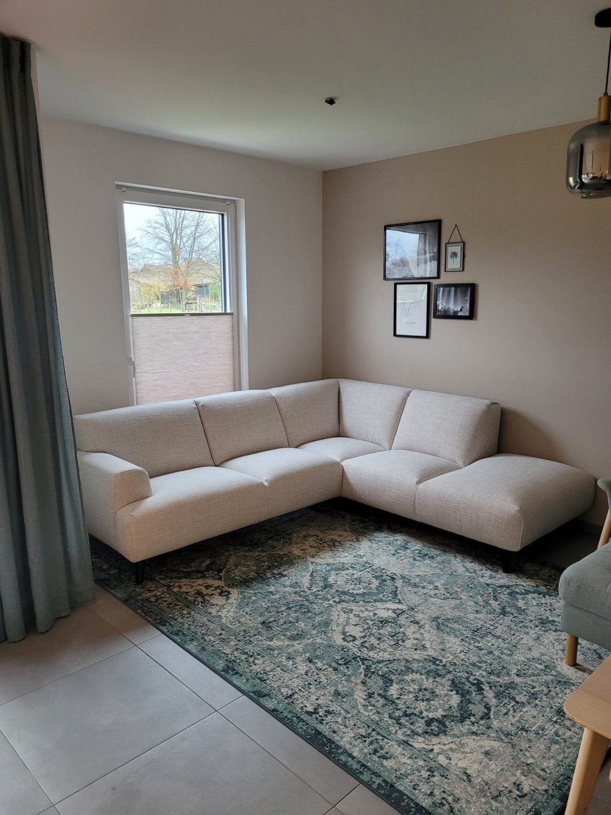 Ikea Vonsbäk vloerkleed 200x300 cm - Zo goed als nieuw, Ophalen, 200 cm of meer, Zo goed als nieuw, 200 cm of meer