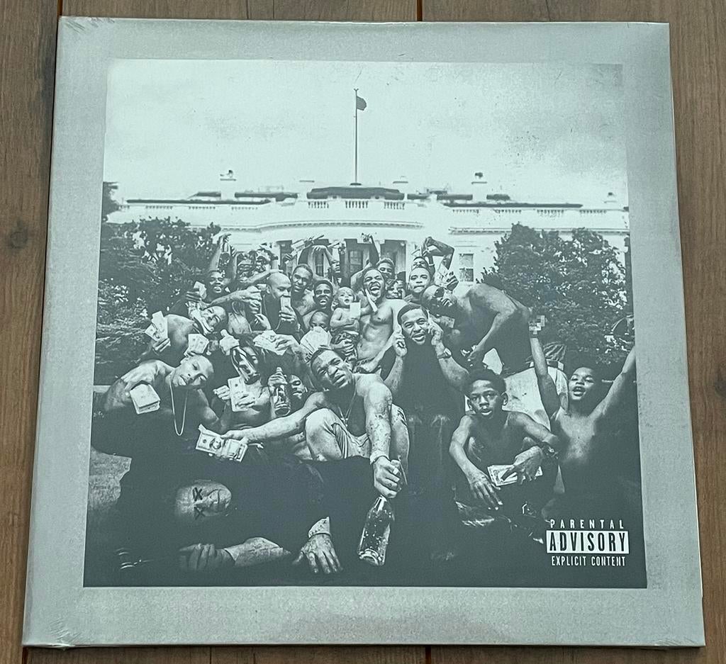 Kendrick Llamar - To Pimp A Butterfly 2lp / NEW, Ophalen of Verzenden, Nieuw in verpakking, 12 inch