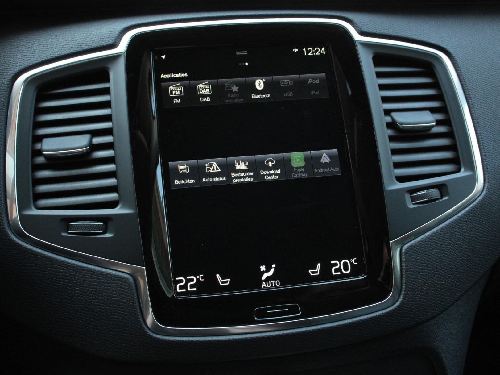 Foto 26 van Volvo XC90 2.0 T8 Recharge AWD Inscription Expression 7p Led