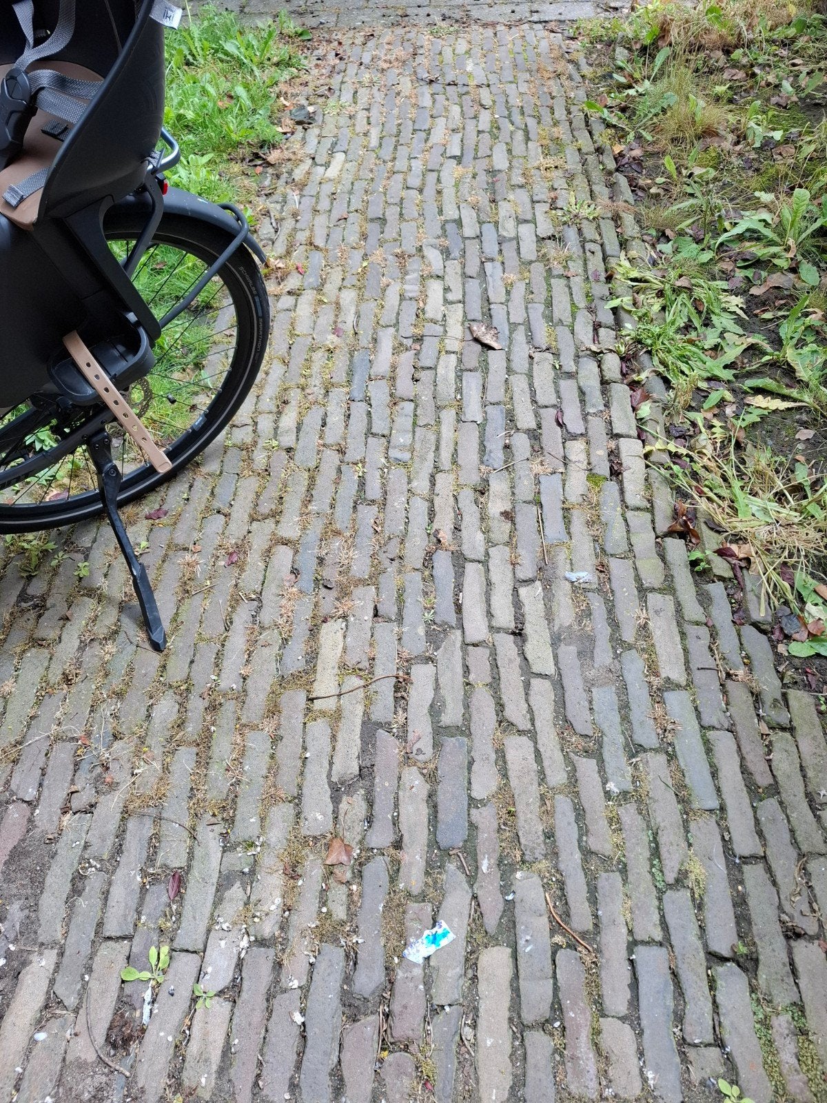 7m2 Ouderwetse straatstenen - Gebruikt, Ophalen, Gebruikt, Beton, Klinkers