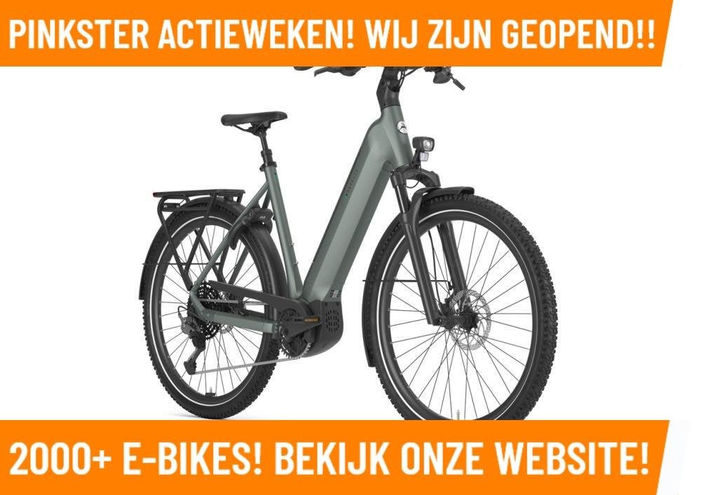 Gazelle Ultimate T11 HMB 2026 Elektrische fiets BOSCH motor!, Fietsen en Brommers, 59 cm of meer, Nieuw, Gazelle
