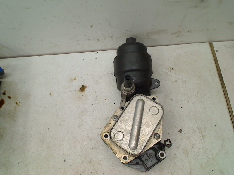 Oliefilterhuis met koeler Fiat 500 (312) 2020 55225515, FCA Germany GmbH, Gebruikt, IPC D1-09 Bahnhofsplatz, Rüsselsheim am Main 65423, , Duitsland