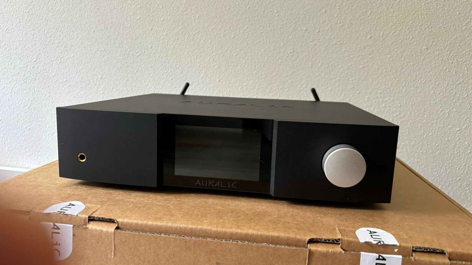 Auralic Altair G1 High End Streamer & DAC, Ophalen of Verzenden, Zo goed als nieuw, Zonder harde schijf