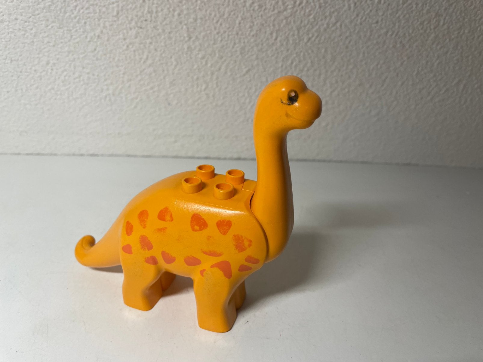 Duplo Dino, Ophalen of Verzenden, Gebruikt, Duplo