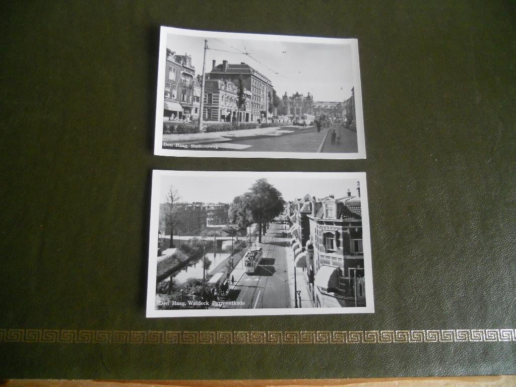 Ansichtkaarten Den Haag, Ophalen of Verzenden, 1960 tot 1980, Ongelopen, Zuid-Holland