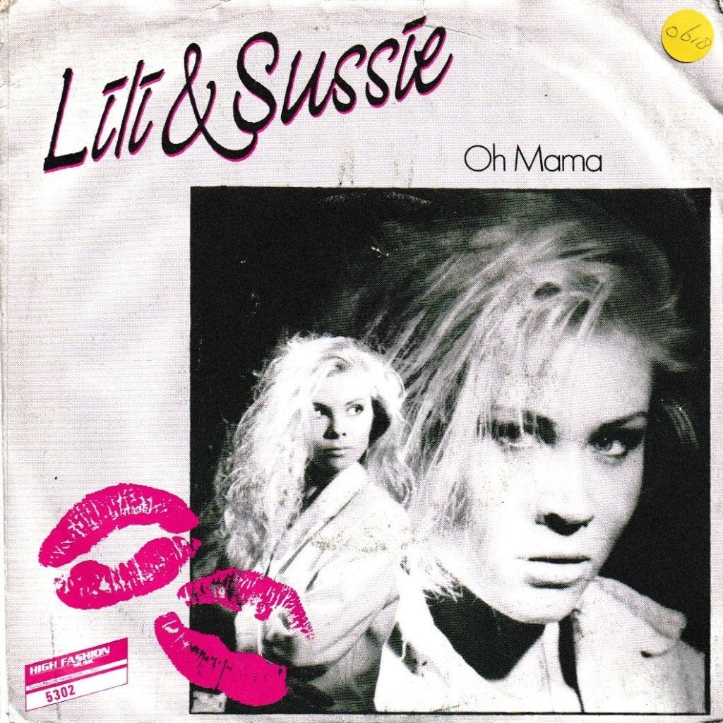 LiLi & Sussie - Oh mama, Ophalen of Verzenden, Gebruikt, Pop