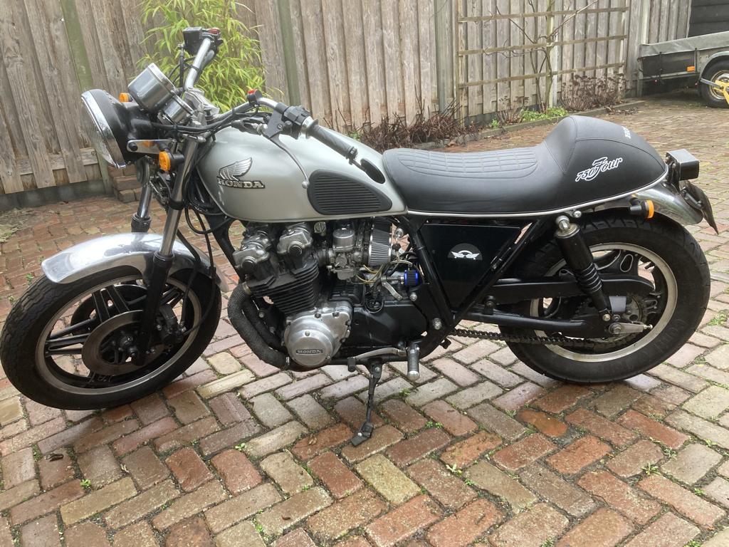Honda cb 750 1981, Motoren, 750 cc, 4 cilinders, Particulier, Meer dan 35 kW