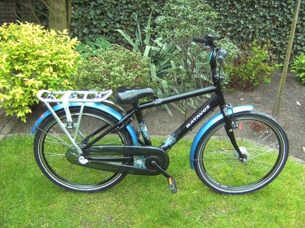 mooie 24 inch aluminium batavus streetwise 3versnellingen, Ophalen, Versnellingen, Batavus, Gebruikt