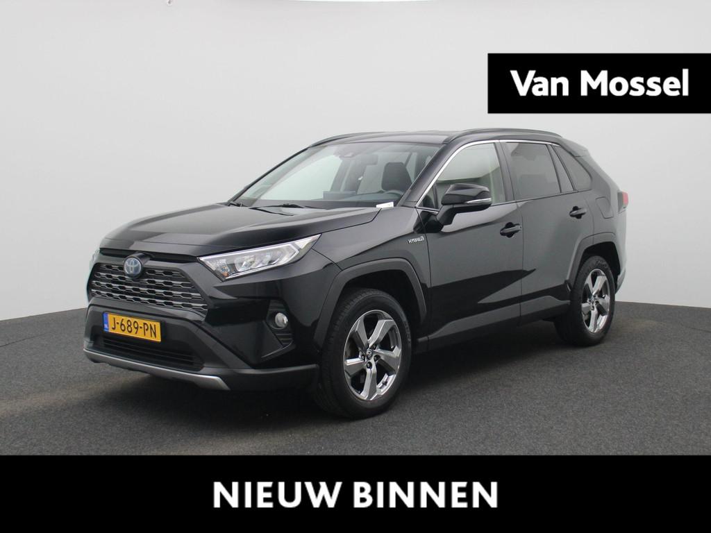 Toyota RAV4 2.5 Hybrid Business Plus | WORDT VERWACHT | ACHT, 12 maanden, Gebruikt, Euro 6, 4 cilinders