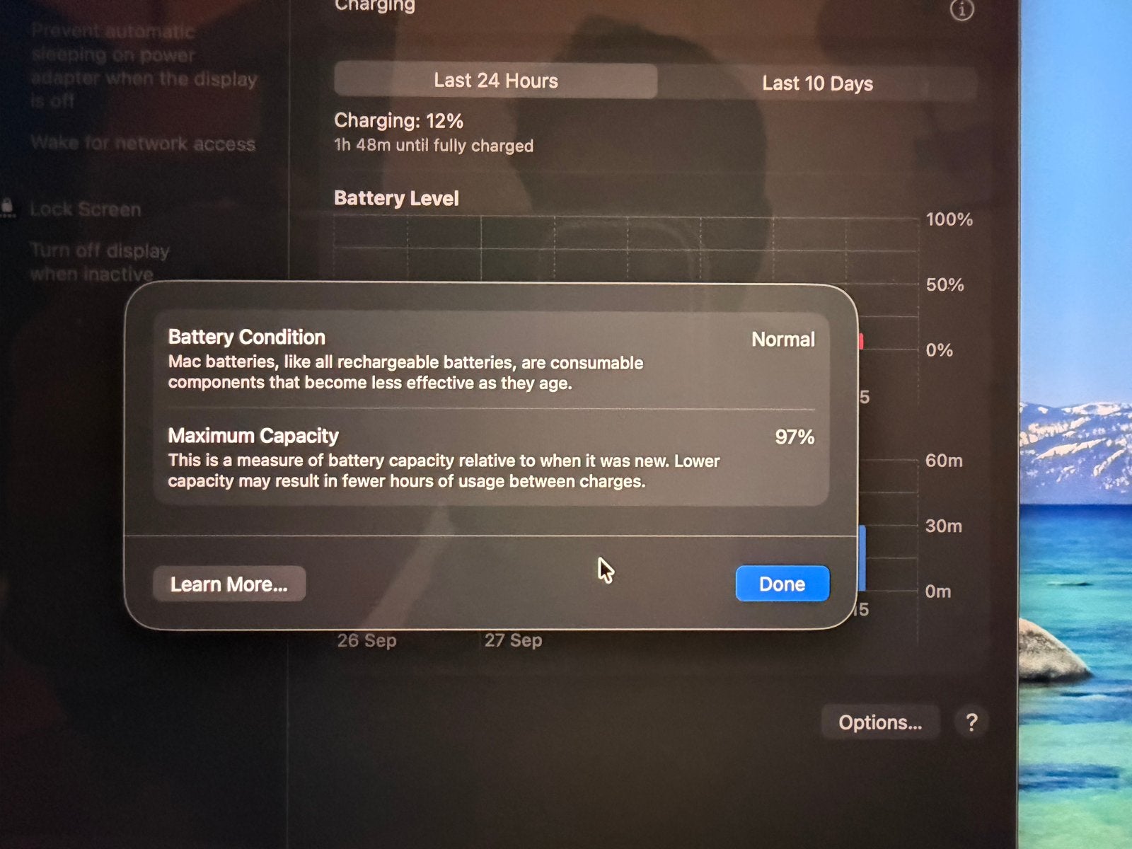 Foto 8 van MacBook Pro 16 inch M1 Pro - 16GB RAM - 1TB SSD