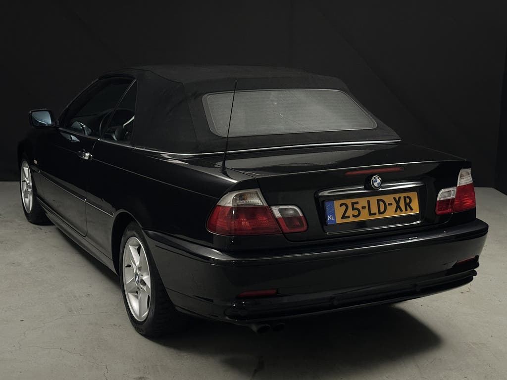 BMW 3 Serie Cabrio 320Ci Executive *Cabrio*Automaat*Hardtop, foto 5
