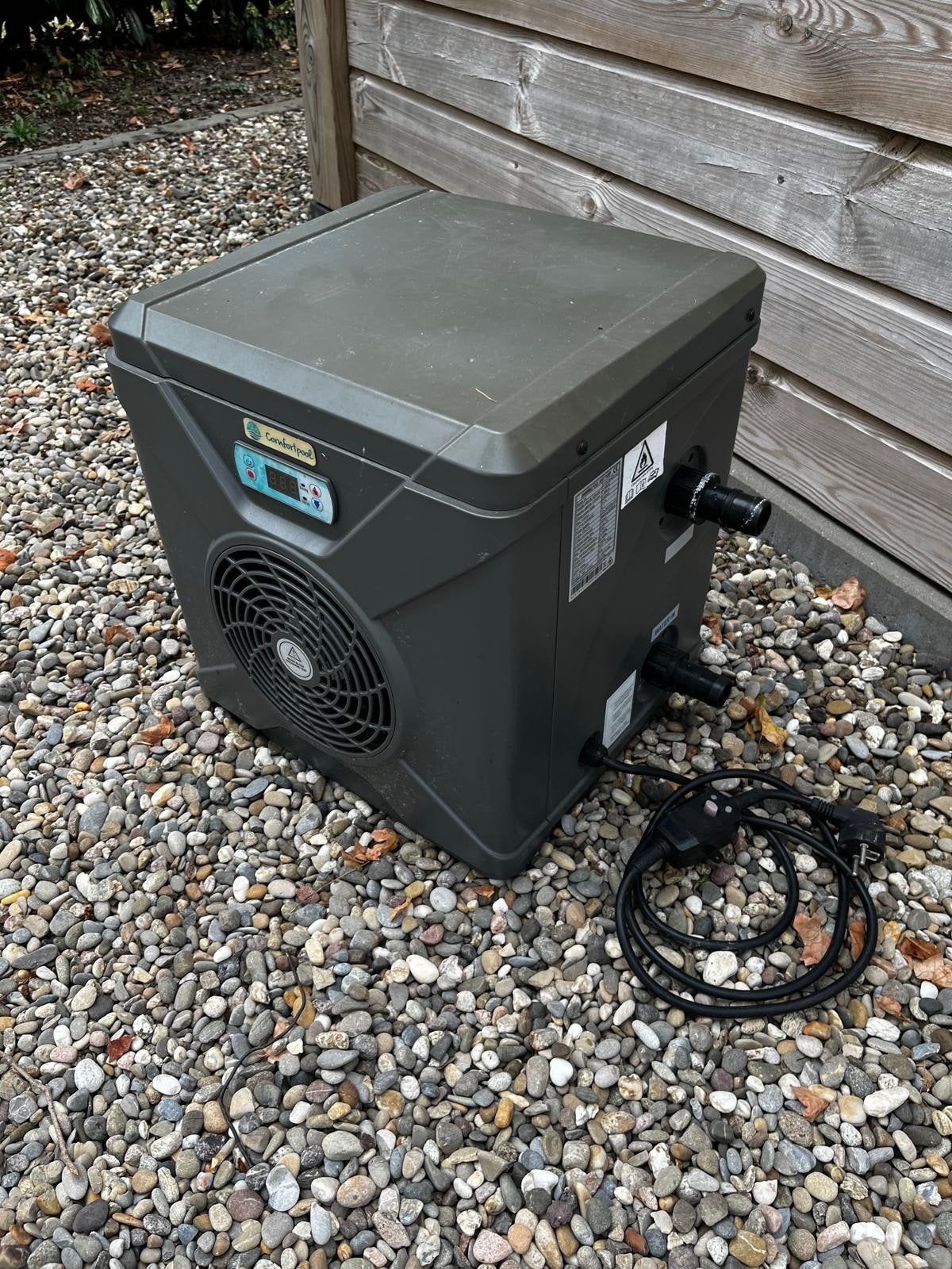 Comfortpool Zwembad Warmtepomp UHP026HSPmn32, Ophalen of Verzenden