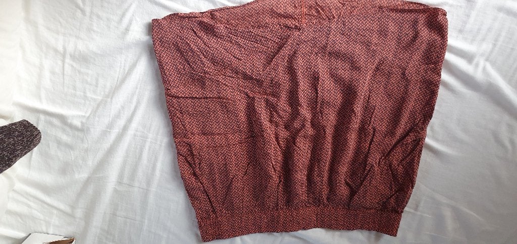 Rok. YaYa. Maat 42, Ophalen of Verzenden, Gedragen, Maat 42/44 (L), Onder de knie