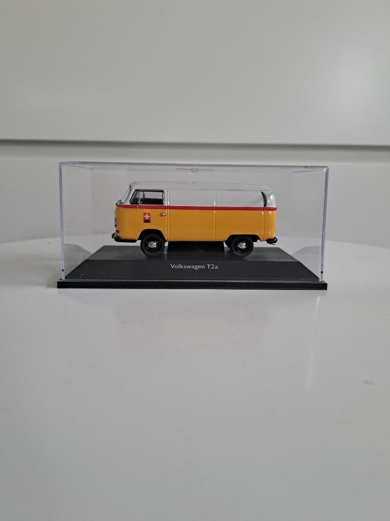 VW Bussen modelauto's, Ophalen of Verzenden, Zo goed als nieuw, Auto, Overige merken