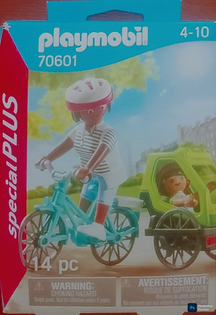 Special Plus Fietstocht 70601, Ophalen of Verzenden, Zo goed als nieuw, Complete set