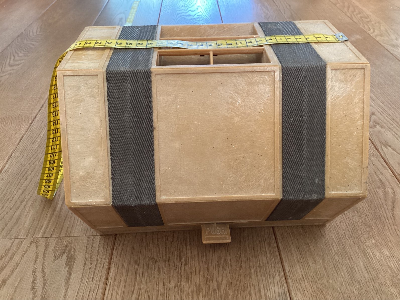 Vintage Rolykit, Ophalen of Verzenden, Gebruikt