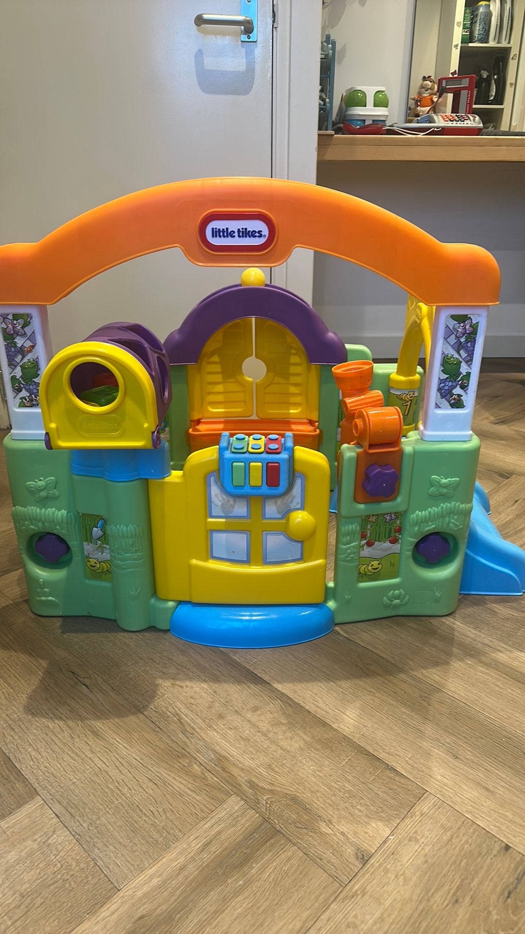 Little tikes speelhuisje, Kinderen en Baby's, Speelgoed | My Little Pony, Ophalen of Verzenden, Zo goed als nieuw