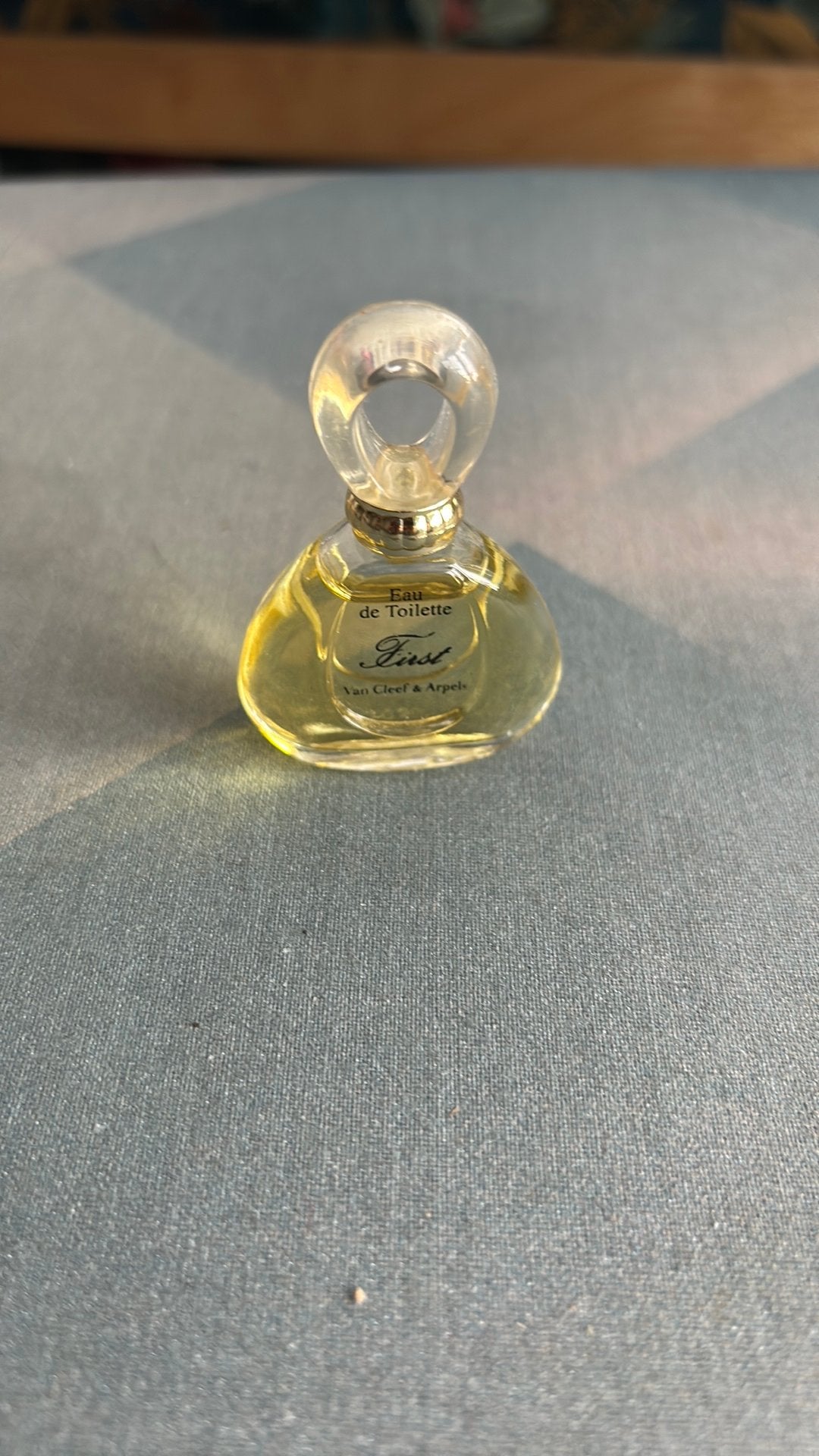Miniatuur van Cleef & Arpels First, Ophalen of Verzenden, Nieuw, Miniatuur