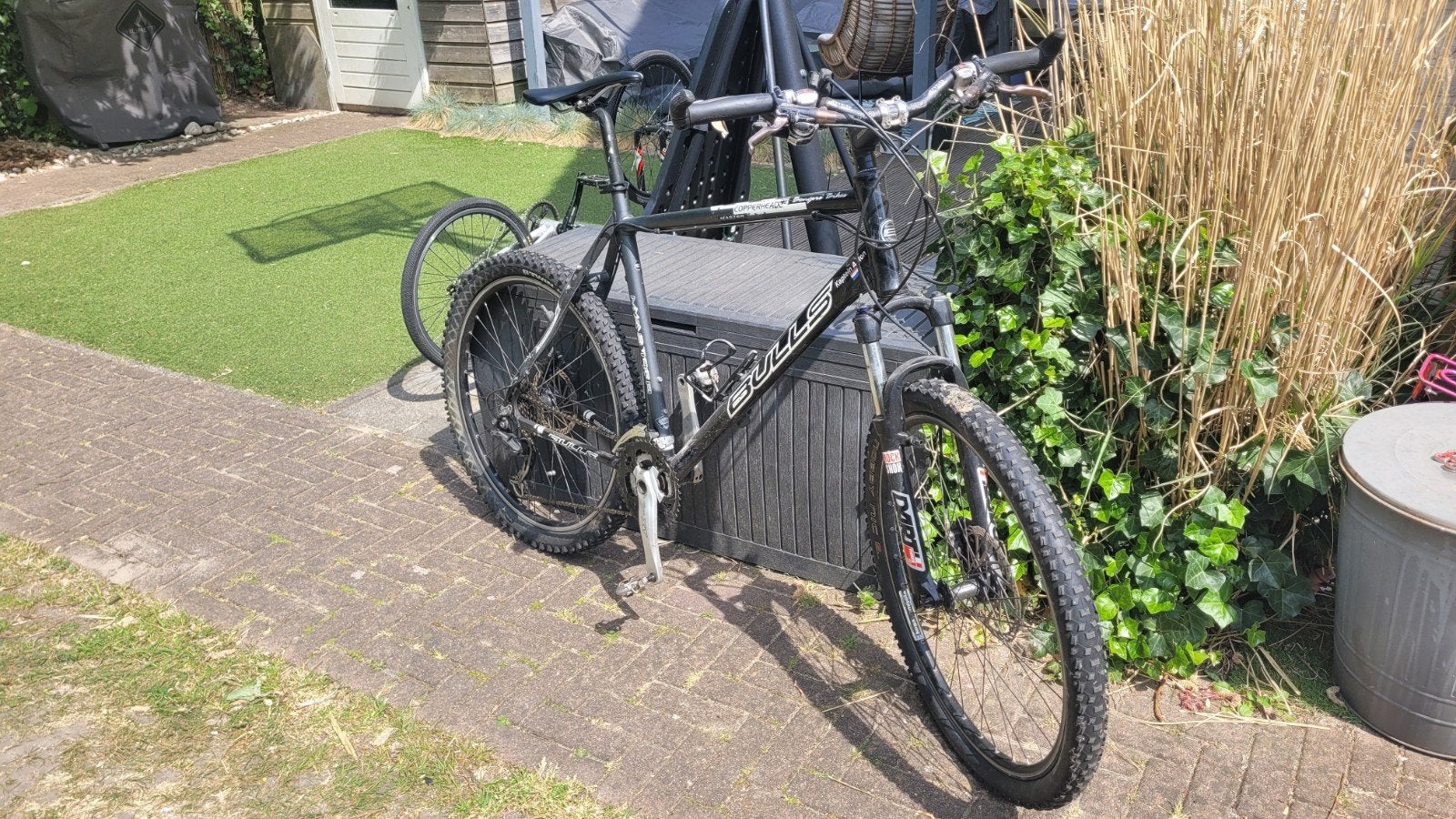 Bulls Mountainbike - Hardtail met schijfremmen, 57 cm of meer, Ophalen, Gebruikt, Overige merken