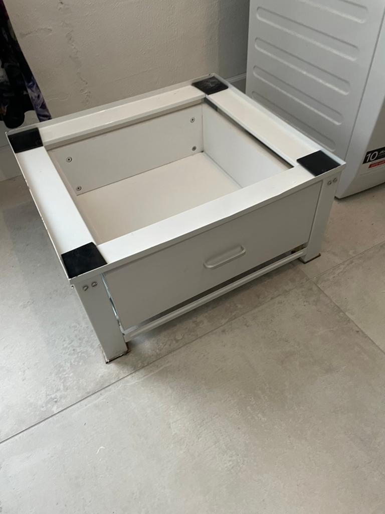 Wasmachine droger verhoger met schuiflade, Witgoed en Apparatuur, Ophalen, Gebruikt