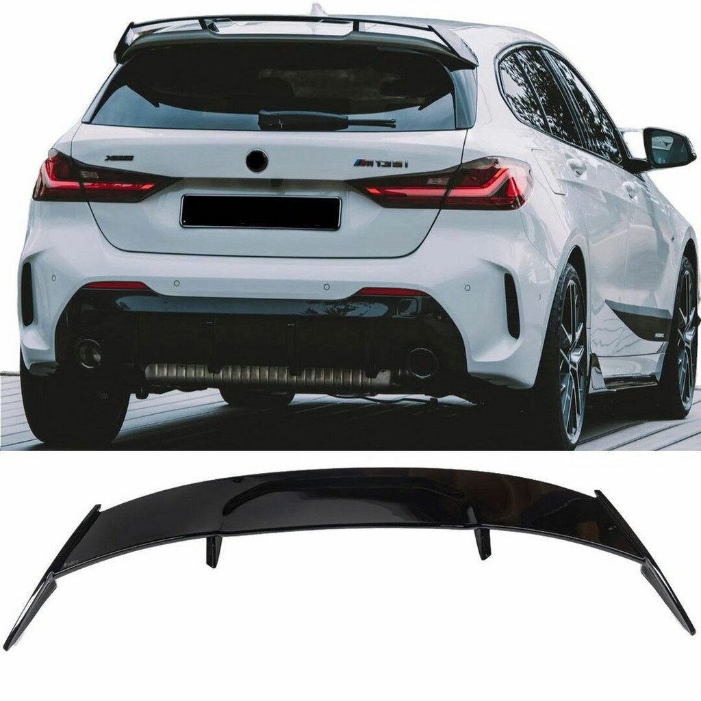 Bmw 1 serie f40 spoiler achterklep 135i dak, Petuelring 130
80788  Munich, DE, Info@bmw.de, Nieuw, Ophalen of Verzenden