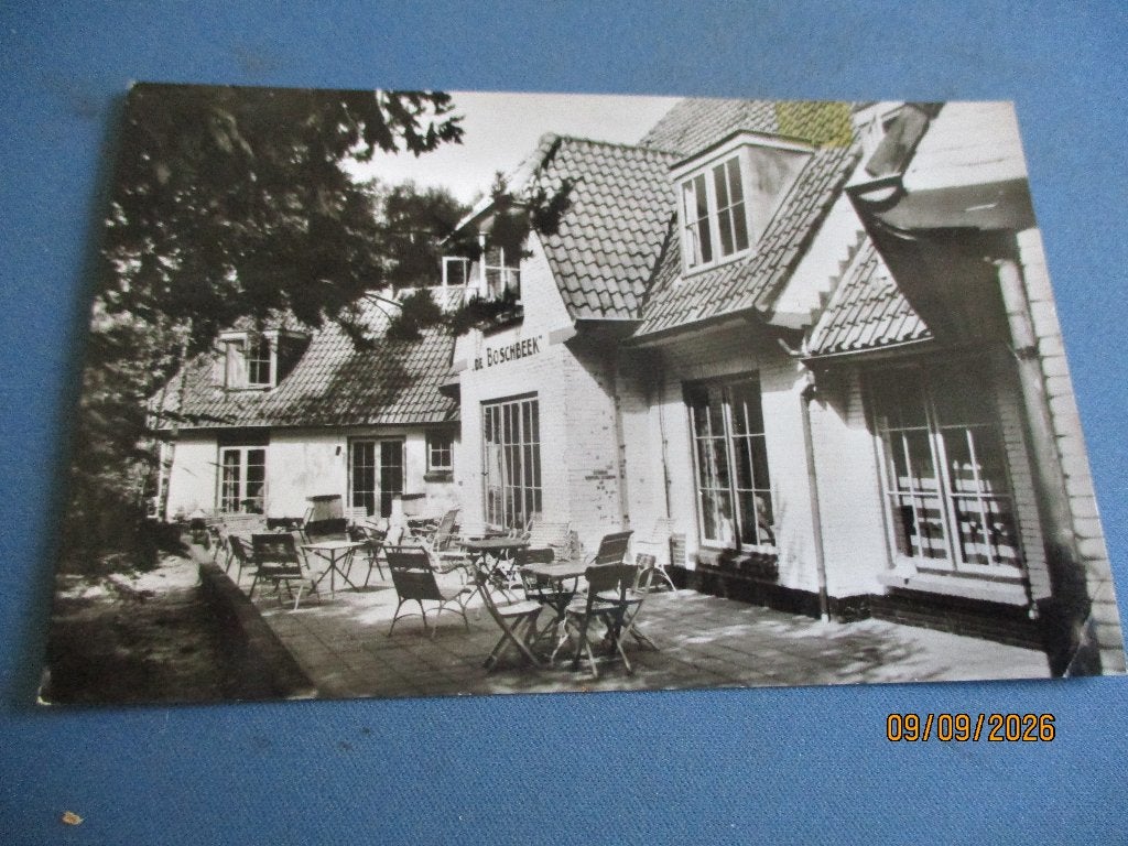 Bennekom (!964), Ophalen of Verzenden, Voor 1920, Gelopen, Gelderland
