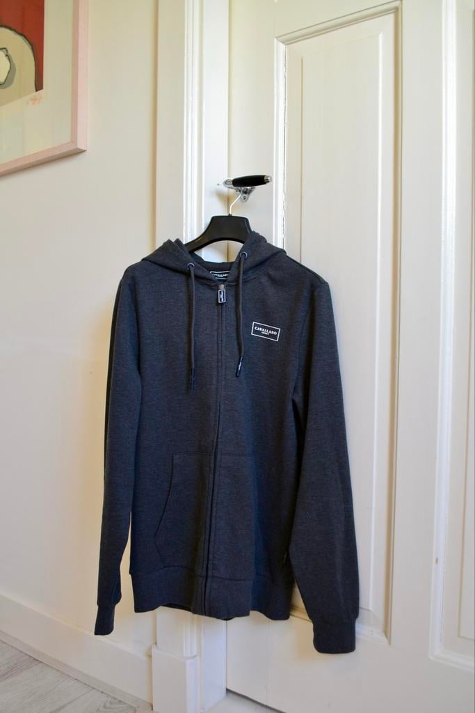 Cavallaro Sport Hoodie - Maat S, Ophalen of Verzenden, Zo goed als nieuw, Maat 36 (S), Grijs