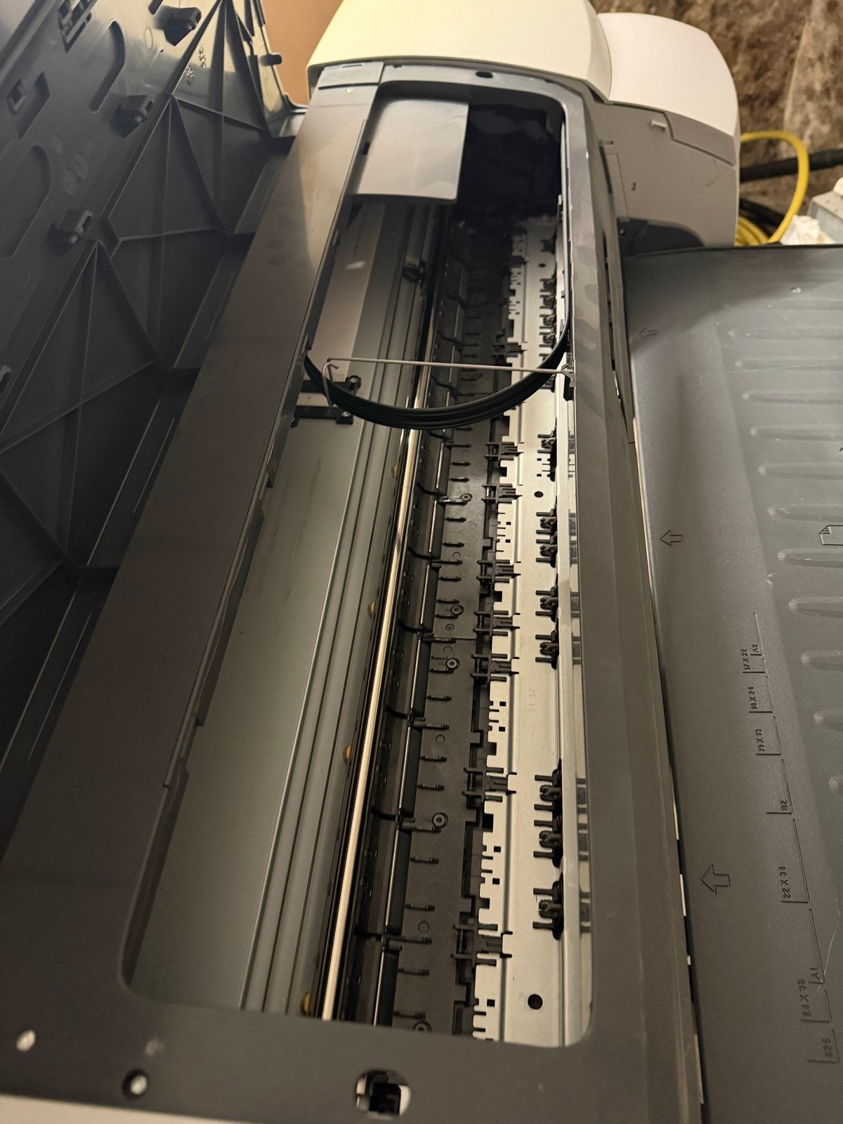 HP Designjet 111 - Grote formaat printer, Ophalen, Gebruikt, Printer, Inkjetprinter